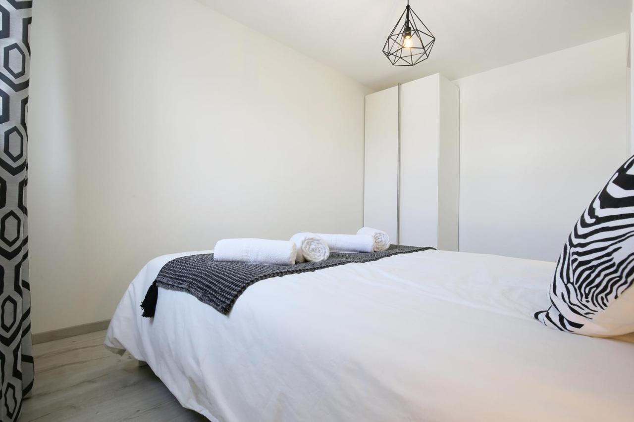 Ferienwohnung Expat Renting - Le Mosaique - Patte D'Oie - Parking Toulouse Exterior foto
