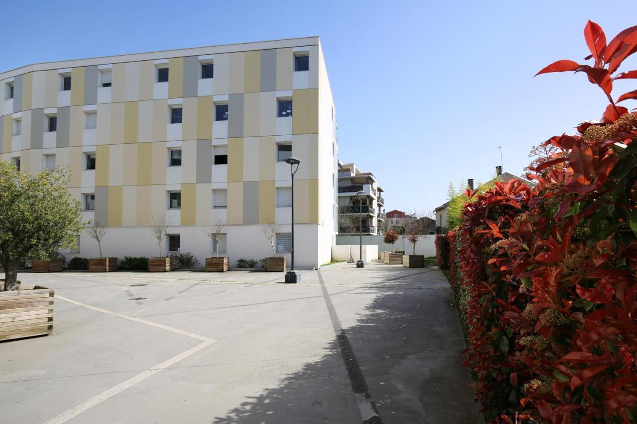 Ferienwohnung Expat Renting - Le Mosaique - Patte D'Oie - Parking Toulouse Exterior foto